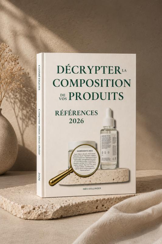 Décrypter la composition de vos produits — Références 2026